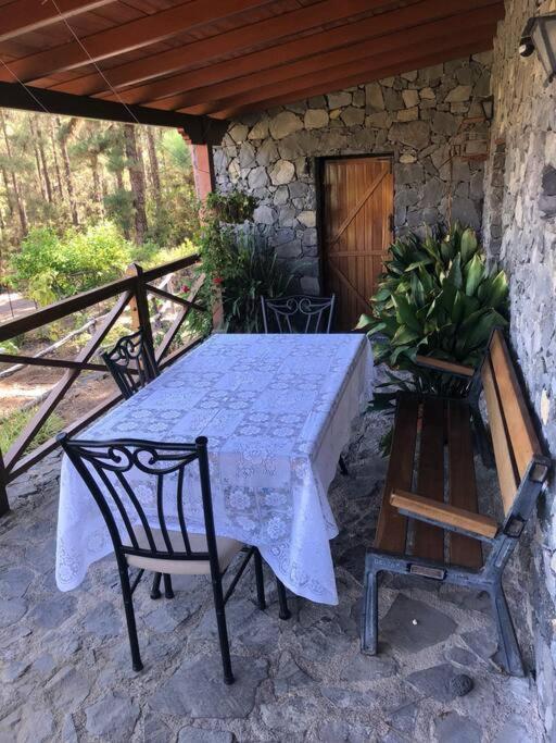 Floral Garden House Villa Icod De Los Vinos Exterior foto
