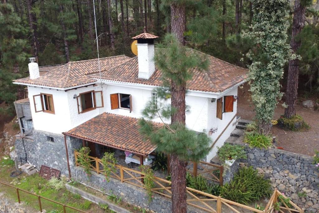 Floral Garden House Villa Icod De Los Vinos Exterior foto